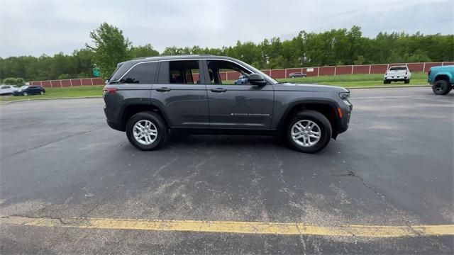 used 2022 Jeep Grand Cherokee car, priced at $29,389