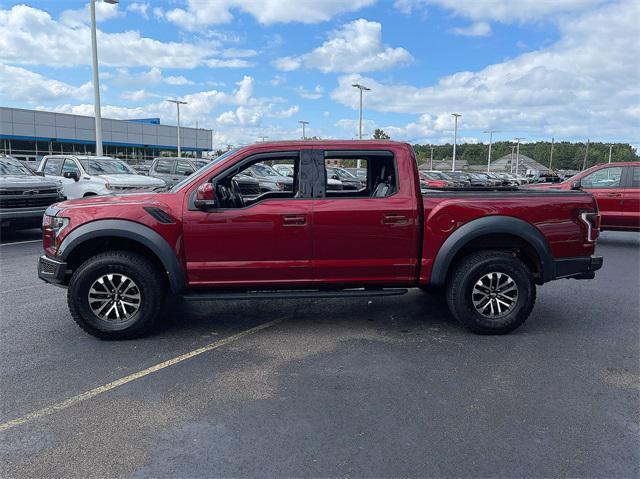 used 2019 Ford F-150 car, priced at $41,997