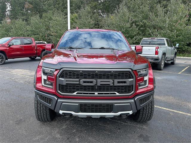 used 2019 Ford F-150 car, priced at $41,997