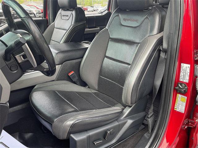 used 2019 Ford F-150 car, priced at $41,997