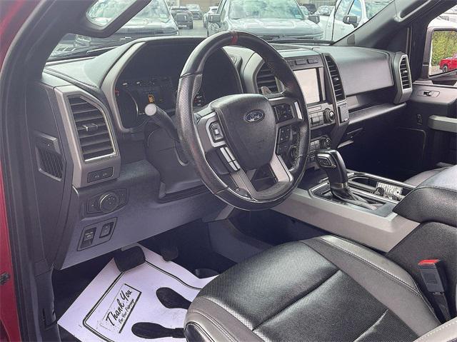 used 2019 Ford F-150 car, priced at $41,997