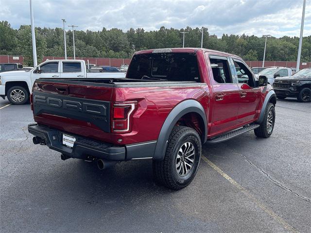 used 2019 Ford F-150 car, priced at $41,997