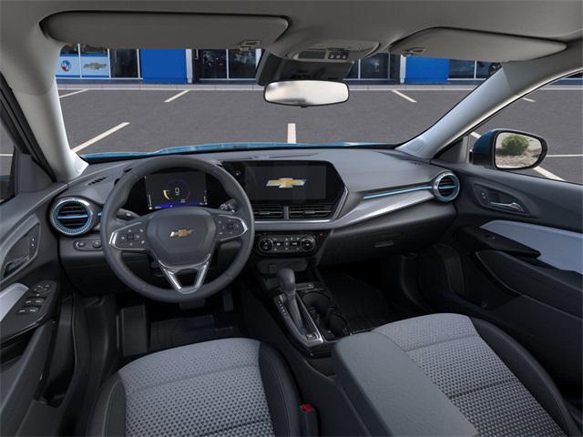 new 2025 Chevrolet Trax car, priced at $25,775