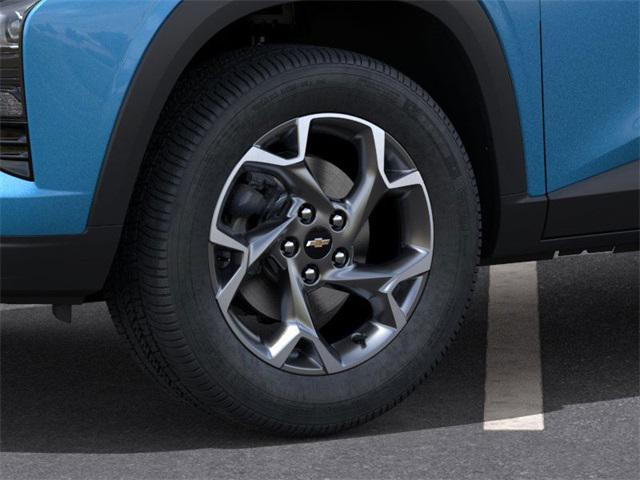 new 2025 Chevrolet Trax car, priced at $25,775