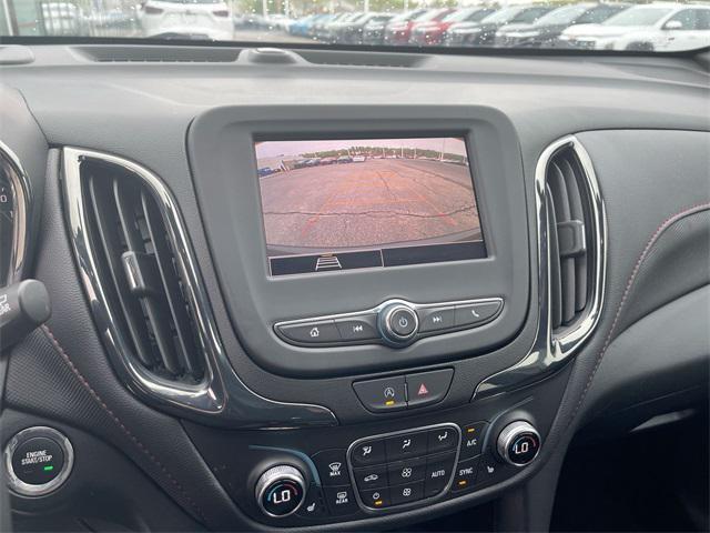 used 2022 Chevrolet Equinox car, priced at $23,742