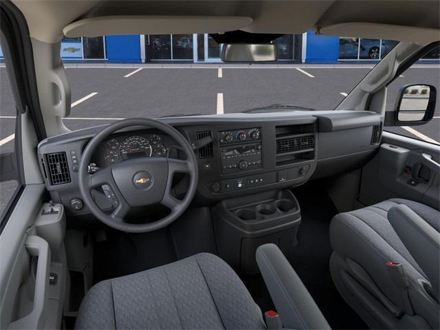 new 2025 Chevrolet Express 3500 car, priced at $49,173