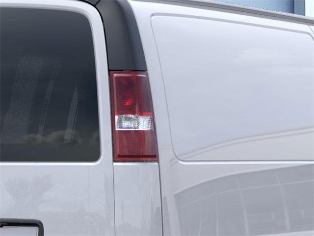 new 2025 Chevrolet Express 3500 car, priced at $49,173