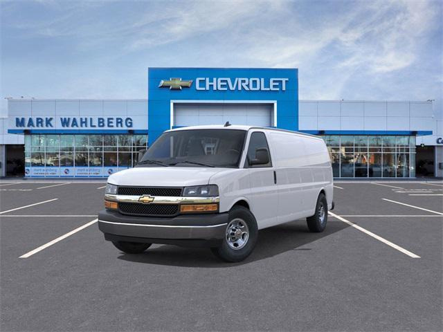 new 2025 Chevrolet Express 3500 car, priced at $49,173