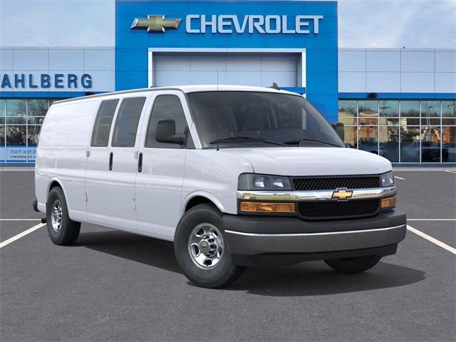 new 2025 Chevrolet Express 3500 car, priced at $49,173