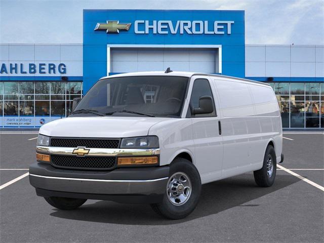 new 2025 Chevrolet Express 3500 car, priced at $49,173