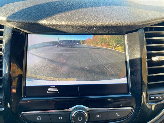 used 2020 Chevrolet Trax car, priced at $13,994