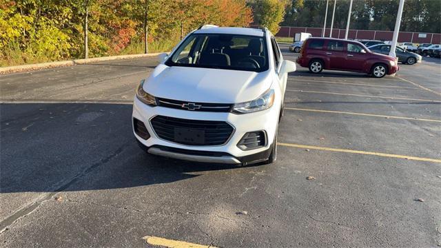 used 2020 Chevrolet Trax car, priced at $13,994