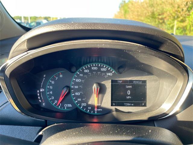 used 2020 Chevrolet Trax car, priced at $13,994