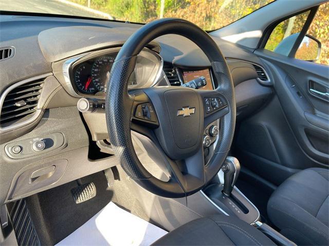 used 2020 Chevrolet Trax car, priced at $13,994