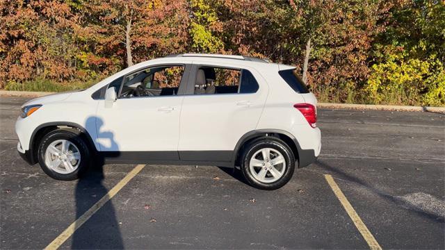 used 2020 Chevrolet Trax car, priced at $13,994