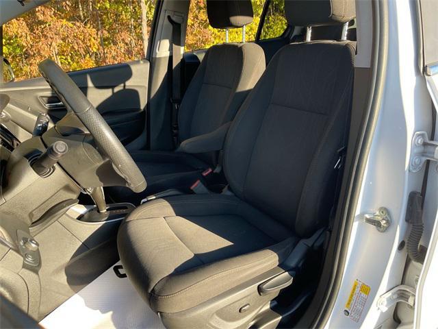 used 2020 Chevrolet Trax car, priced at $13,994