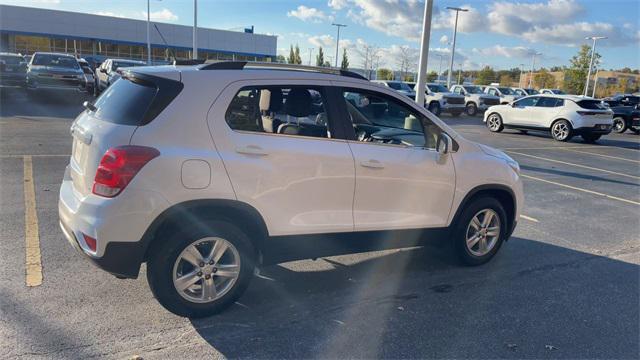 used 2020 Chevrolet Trax car, priced at $13,994