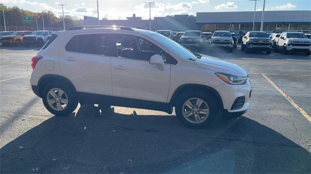 used 2020 Chevrolet Trax car, priced at $13,994