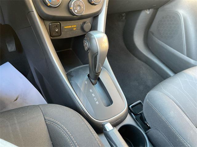 used 2020 Chevrolet Trax car, priced at $13,994