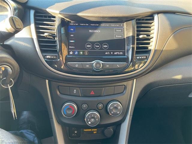 used 2020 Chevrolet Trax car, priced at $13,994
