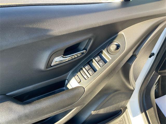 used 2020 Chevrolet Trax car, priced at $13,994