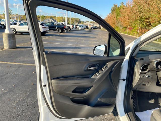 used 2020 Chevrolet Trax car, priced at $13,994