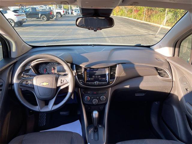 used 2020 Chevrolet Trax car, priced at $13,994