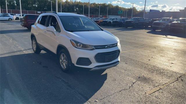 used 2020 Chevrolet Trax car, priced at $13,994