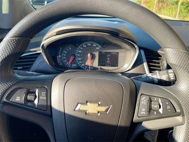 used 2020 Chevrolet Trax car, priced at $13,994