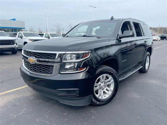 used 2018 Chevrolet Tahoe car, priced at $24,991