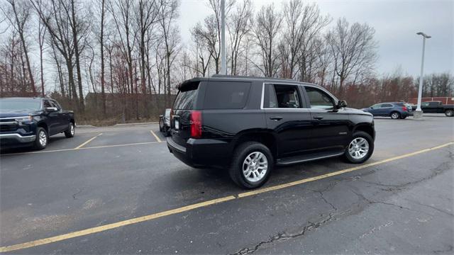 used 2018 Chevrolet Tahoe car, priced at $24,991