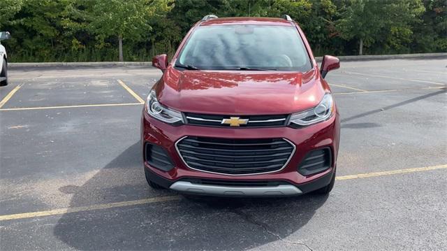 used 2022 Chevrolet Trax car, priced at $20,998