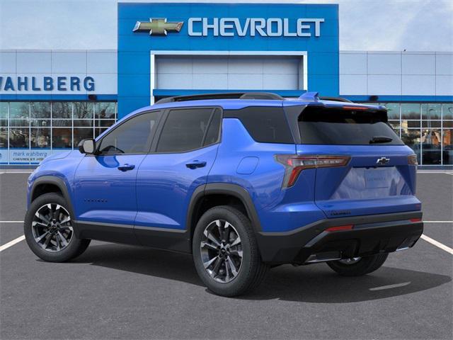 new 2026 Chevrolet Equinox car, priced at $36,610