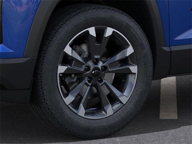 new 2026 Chevrolet Equinox car, priced at $36,610