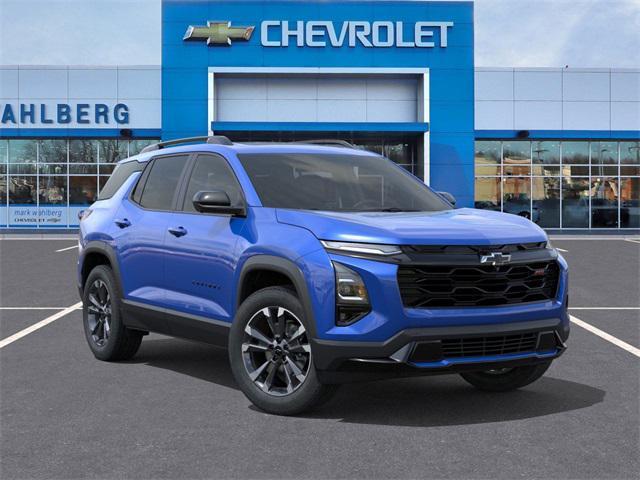 new 2026 Chevrolet Equinox car, priced at $36,610