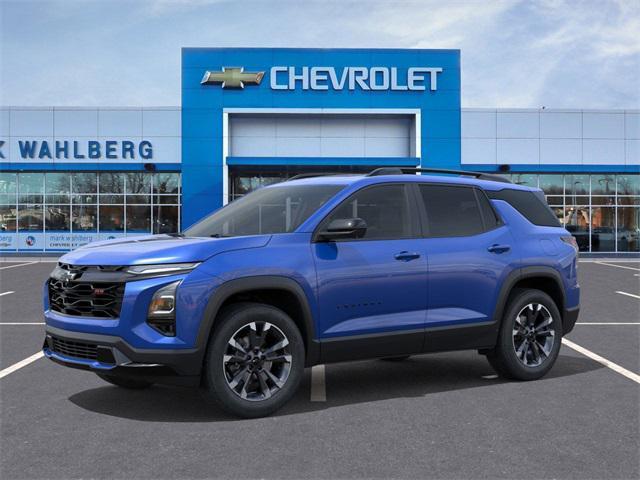new 2026 Chevrolet Equinox car, priced at $36,610