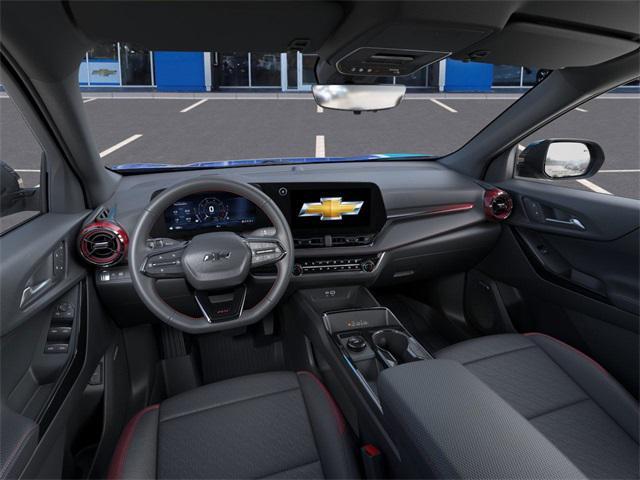new 2026 Chevrolet Equinox car, priced at $36,610