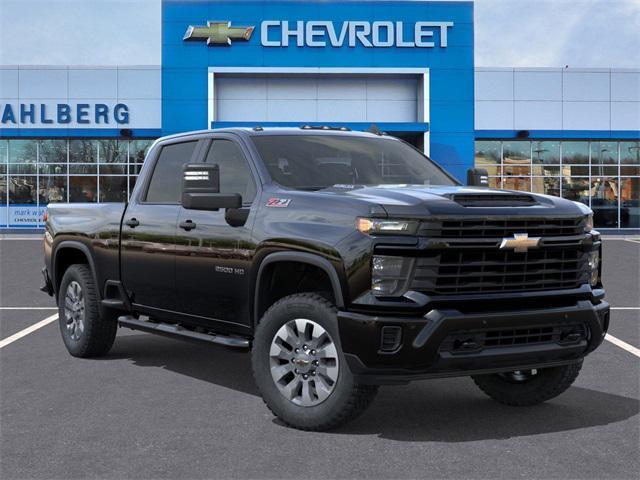 new 2026 Chevrolet Silverado 2500 car, priced at $57,464