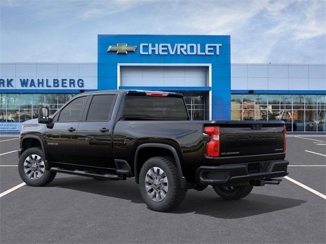 new 2026 Chevrolet Silverado 2500 car, priced at $57,464