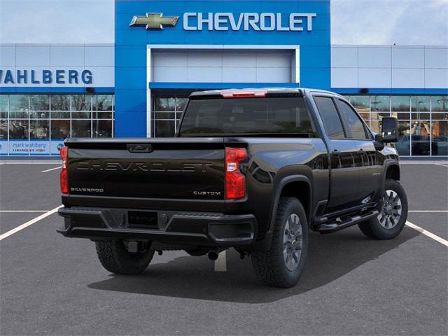 new 2026 Chevrolet Silverado 2500 car, priced at $57,464
