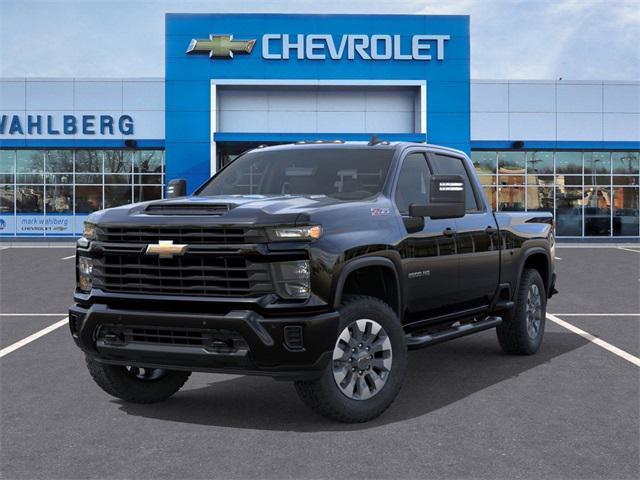 new 2026 Chevrolet Silverado 2500 car, priced at $57,464