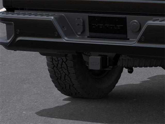 new 2026 Chevrolet Silverado 2500 car, priced at $57,464