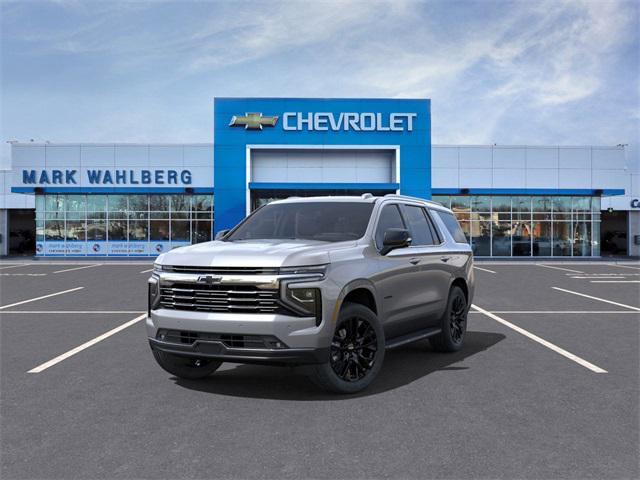 new 2025 Chevrolet Tahoe car, priced at $87,400