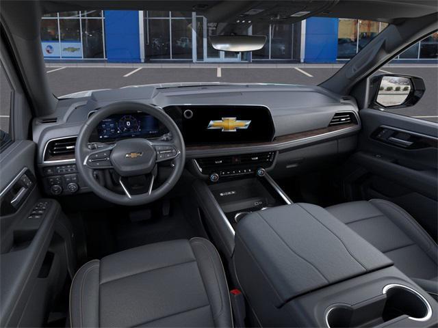 new 2025 Chevrolet Tahoe car, priced at $87,400