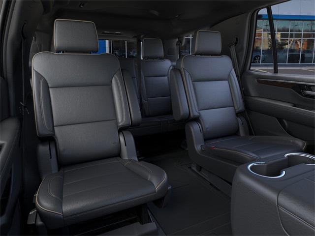 new 2025 Chevrolet Tahoe car, priced at $87,400