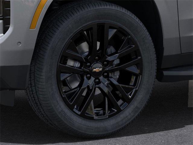 new 2025 Chevrolet Tahoe car, priced at $87,400