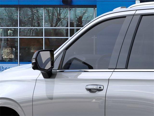 new 2025 Chevrolet Tahoe car, priced at $87,400