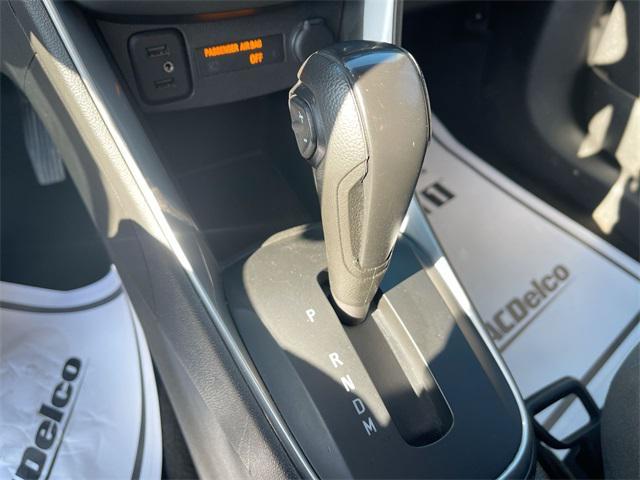 used 2020 Chevrolet Trax car, priced at $15,991