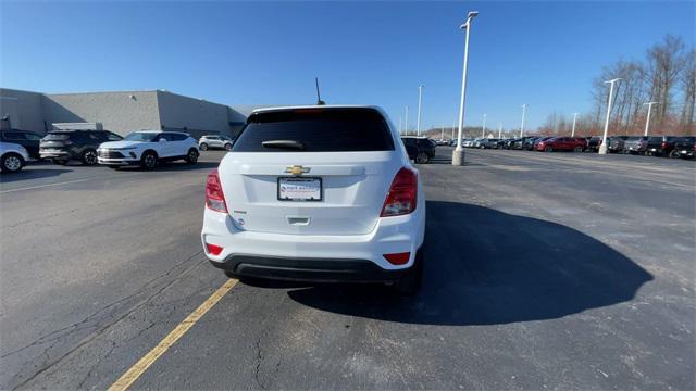 used 2020 Chevrolet Trax car, priced at $15,991