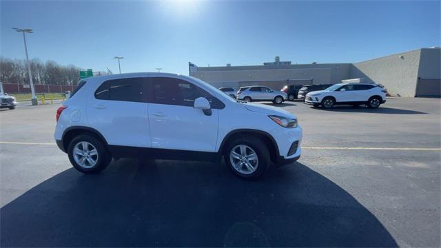 used 2020 Chevrolet Trax car, priced at $15,991